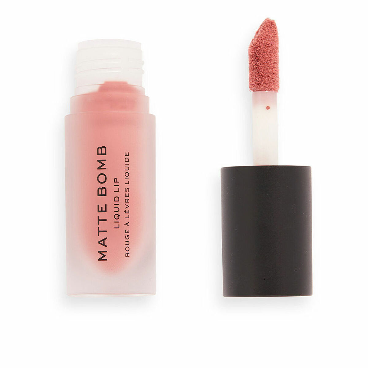 Rossetti Revolution Make Up Matte Bomb fancy pink 4,6 ml